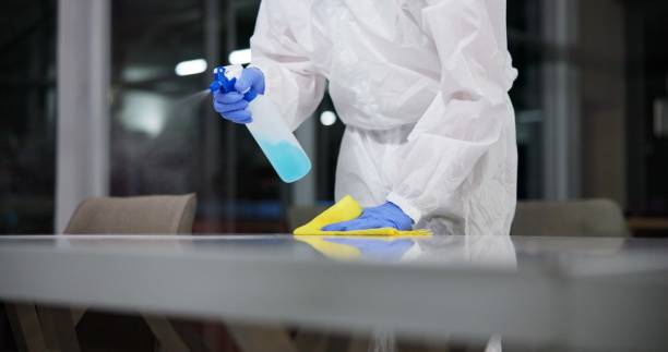 Licensed Infectious Disease Decontamination service in Grayson, GA - Trauma Clean Pros